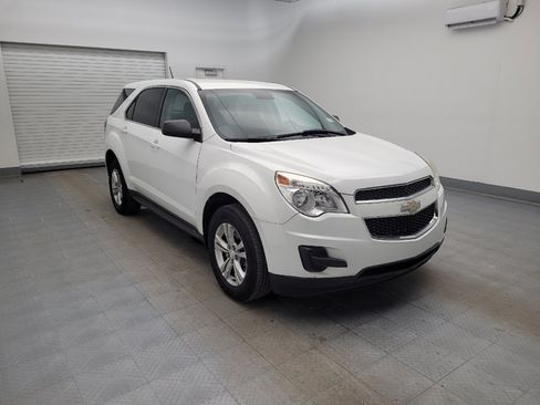 Used 2014 Chevrolet Equinox LS AWD/4WD image 13