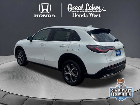 Certified 2024 Honda HR-V EX-L image 3