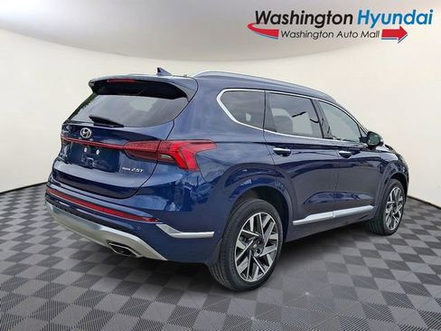 Certified 2023 Hyundai Santa Fe Calligraphy AWD/4WD image 6