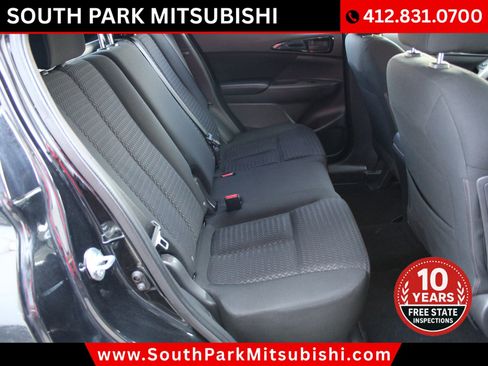 Used 2022 Mitsubishi Eclipse Cross ES image 17