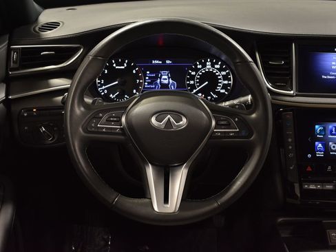 Certified 2025 INFINITI QX55 Luxe w/ Cargo Package image 18