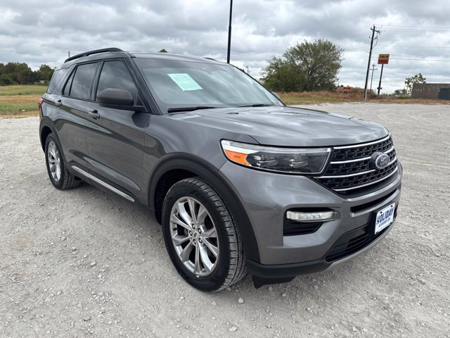 Used 2021 Ford Explorer XLT w/ Equipment Group 202A RWD image 8