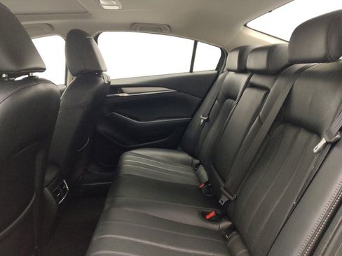 Used 2020 MAZDA MAZDA6 Touring image 18