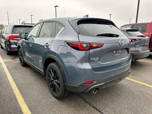 Used 2024 MAZDA CX-5 Carbon Edition image 6