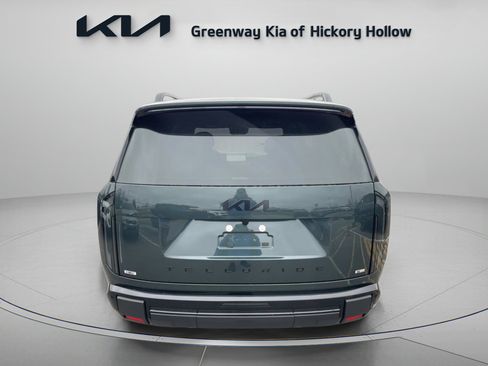 New 2027 Kia Telluride SX X-Line AWD/4WD image 6
