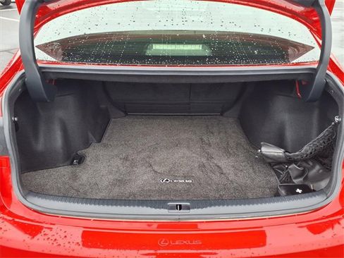 Used 2016 Lexus IS 200t w/ F Sport Package image 19