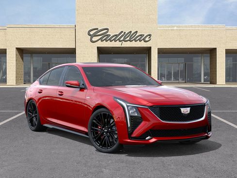 New 2026 Cadillac CT5 V image 7