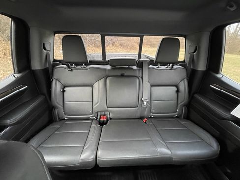 Certified 2022 Chevrolet Silverado 1500 RST w/ Convenience Package II image 17