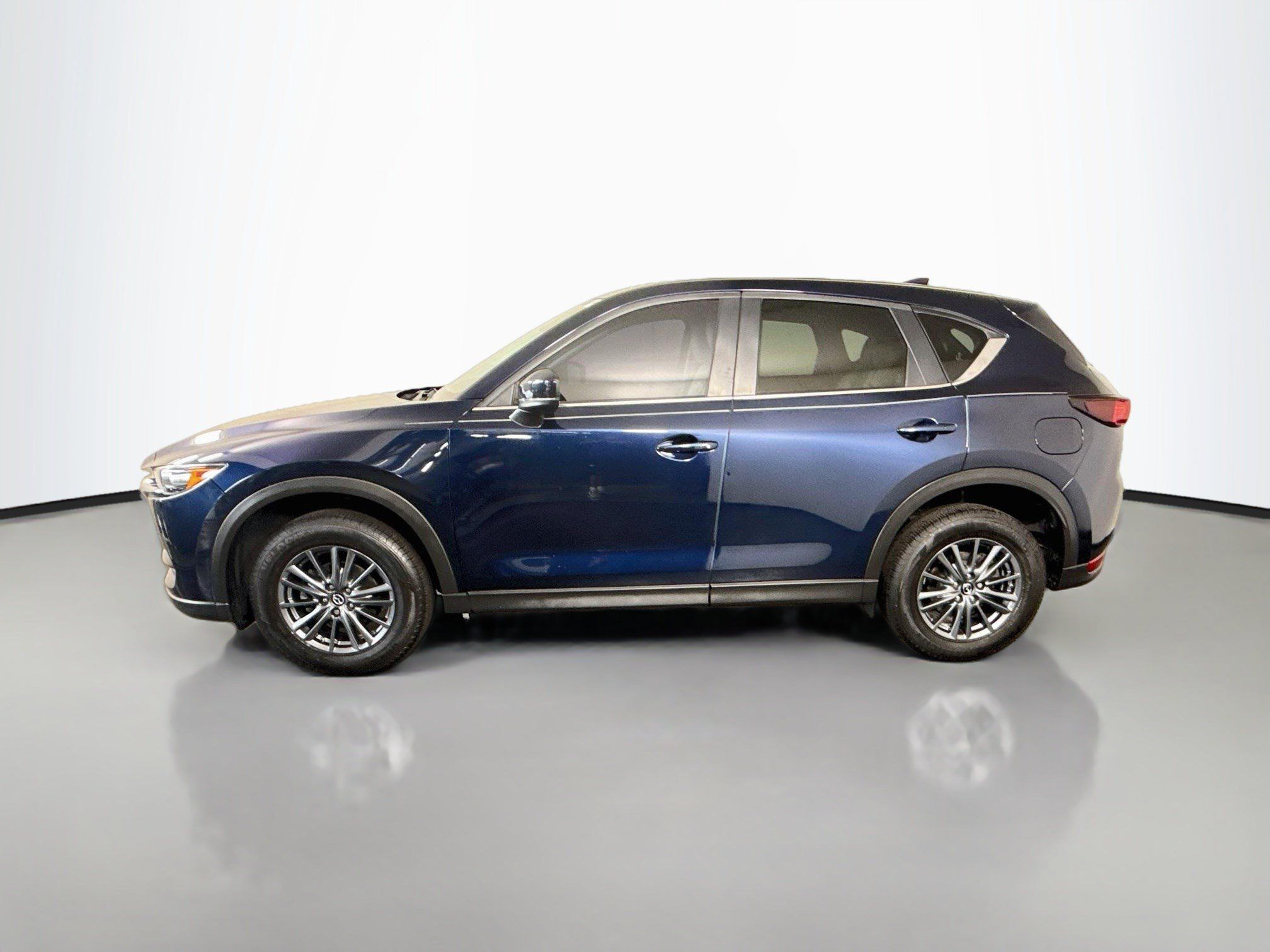 Used 2020 MAZDA CX-5 Touring FWD image 6