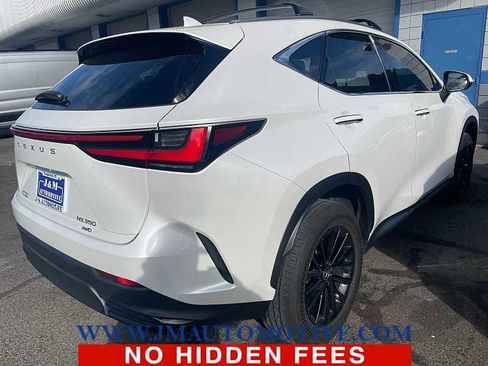 Used 2024 Lexus NX 350 AWD w/ Cold Area Package image 3
