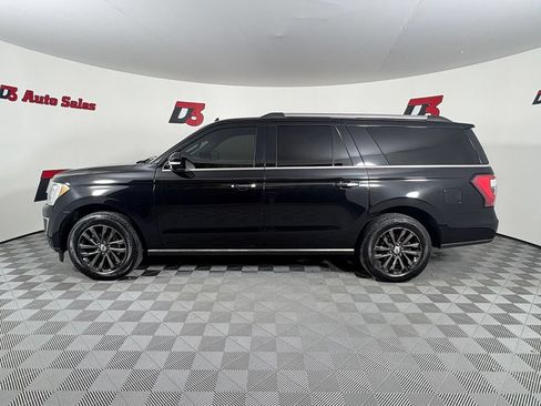 Used 2021 Ford Expedition Max Limited RWD image 3