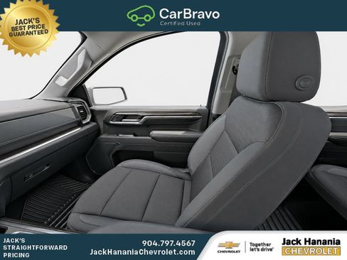 Used 2024 Chevrolet Silverado 1500 RST w/ Z71 Off-Road Package AWD/4WD image 10