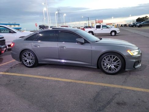 Used 2022 Audi A6 Premium Plus image 4