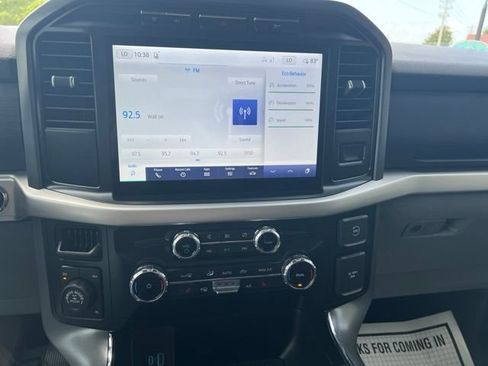 Used 2022 Ford F150 XLT w/ Equipment Group 302A High AWD/4WD image 17