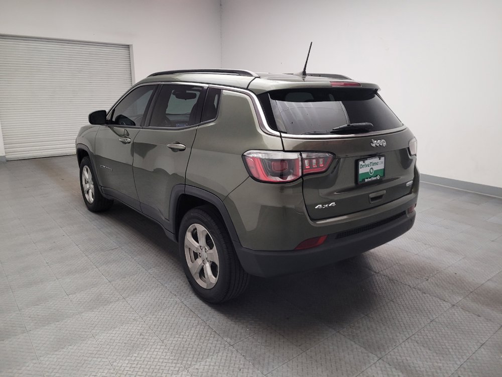Used 2020 Jeep Compass Latitude w/ Cold Weather Group AWD/4WD image 5