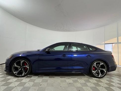 Used 2023 Audi RS 5 Sportback w/ Dynamic Package image 4