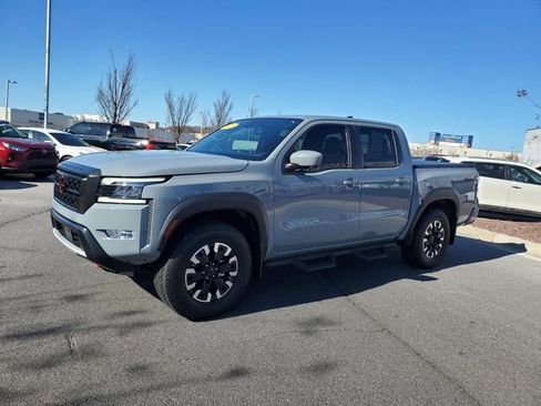 Certified 2023 Nissan Frontier PRO-4X w/ Pro Convenience Package image 8