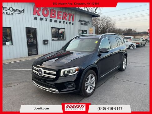 Used 2020 Mercedes-Benz GLB 250 4MATIC image 1