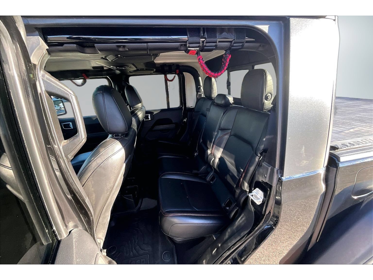 Used 2020 Jeep Gladiator Rubicon AWD/4WD image 23