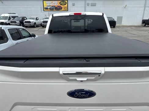 Used 2018 Ford F150 Lariat w/ Equipment Group 502A Luxury AWD/4WD image 13
