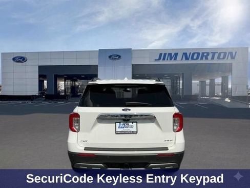 Used 2023 Ford Explorer XLT w/ Equipment Group 202A AWD/4WD image 6