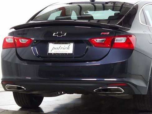 Used 2022 Chevrolet Malibu RS image 9