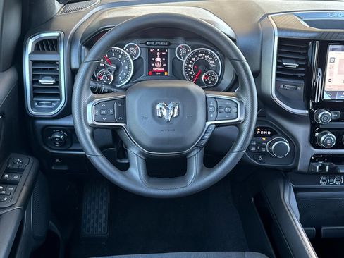 New 2026 RAM 1500 4x4 Crew Cab image 13