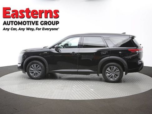 Used 2024 Nissan Pathfinder S AWD/4WD image 61