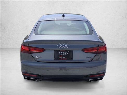 Used 2025 Audi A5 2.0T Premium Plus w/ Premium Plus AWD/4WD image 8