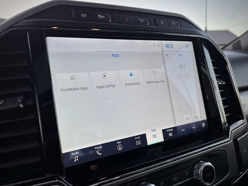 Used 2022 Ford F250 Platinum w/ FX4 Off-Road Package image 58