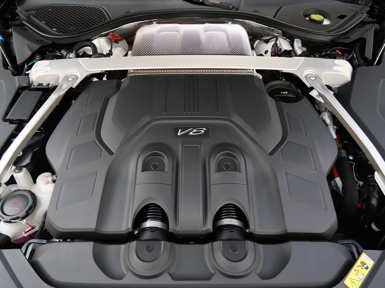 New 2026 Bentley Flying Spur V8 AWD/4WD image 26