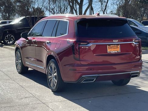 Used 2024 Cadillac XT6 Premium Luxury w/ Platinum Package image 4