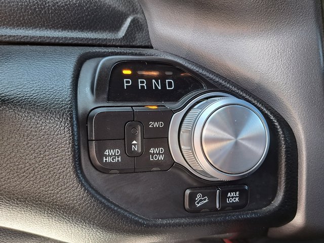 Used 2022 RAM 1500 Rebel w/ Rebel Level 2 Equipment Group AWD/4WD image 14