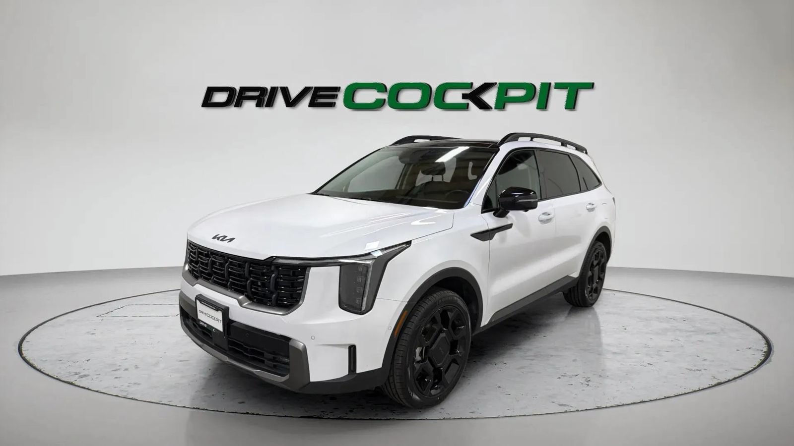 Used 2025 Kia Sorento SX AWD/4WD image 3