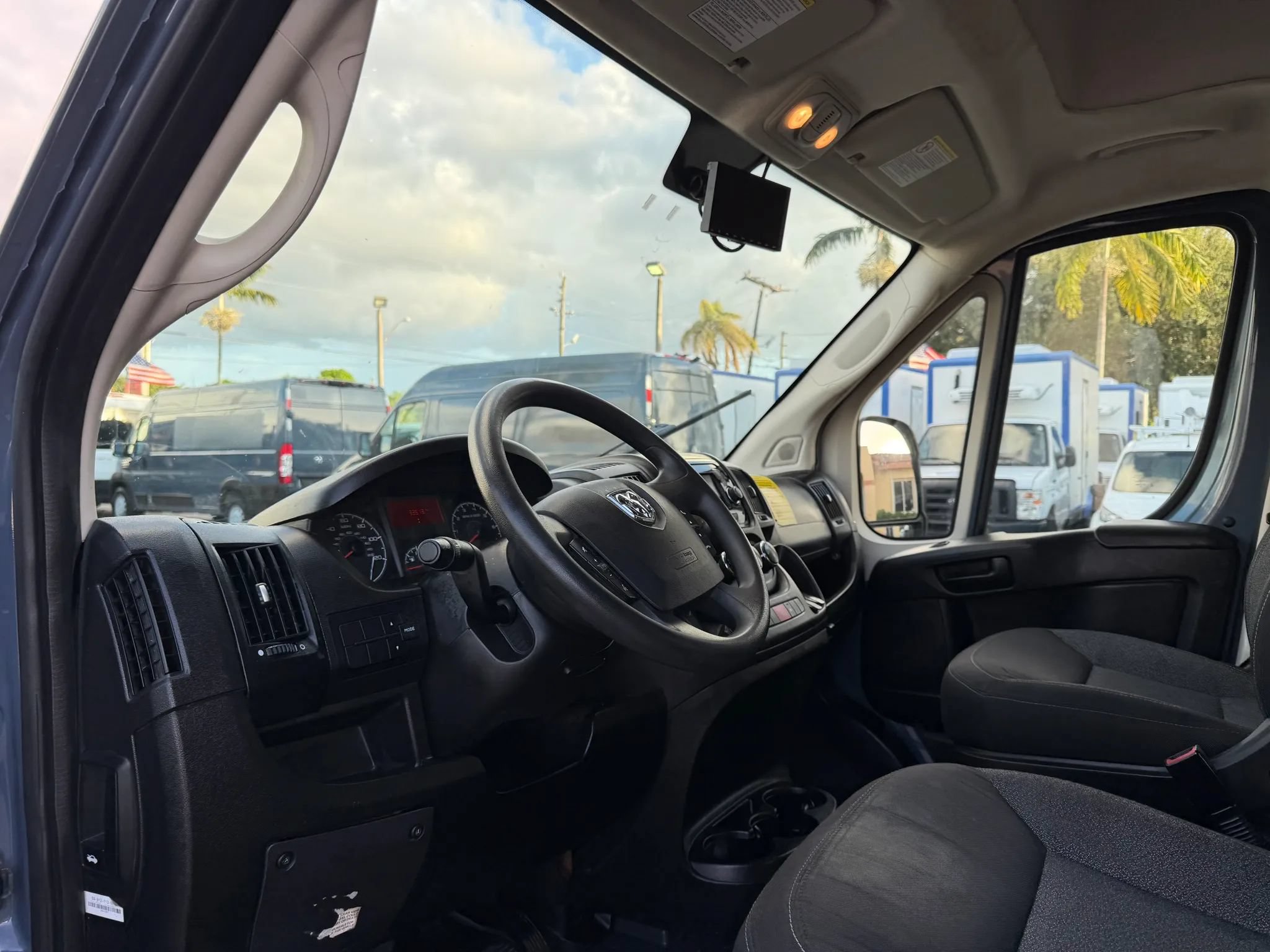 Used 2020 RAM ProMaster 3500 FWD image 12