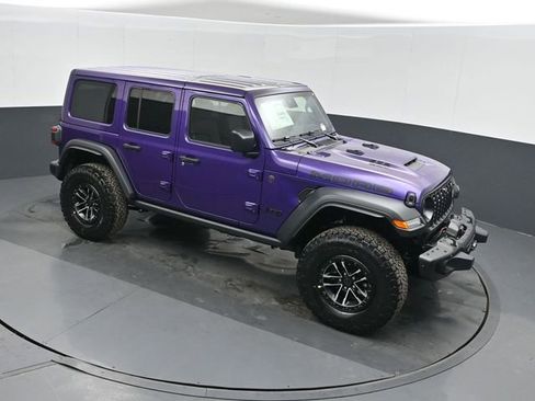 New 2026 Jeep Wrangler Unlimited Rubicon 392 w/ Quick Order Package 27X Moab AWD/4WD image 13