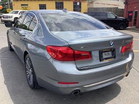Used 2018 BMW 530i xDrive w/ Premium Package AWD/4WD image 6