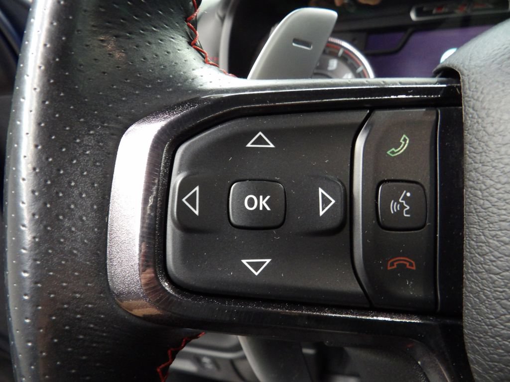 Used 2021 RAM 1500 TRX w/ TRX Level 2 Equipment Group AWD/4WD image 53