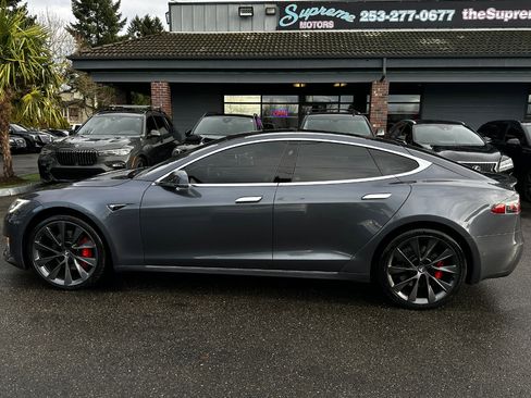 Used 2018 Tesla Model S P100D image 10