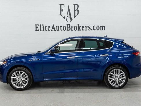 Used 2022 Maserati Levante GT image 2