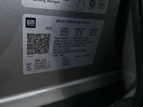 New 2026 Buick Enclave Preferred image 29