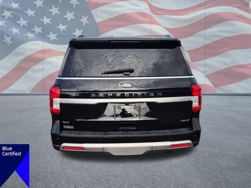 Certified 2022 Ford Expedition Max XLT AWD/4WD image 4