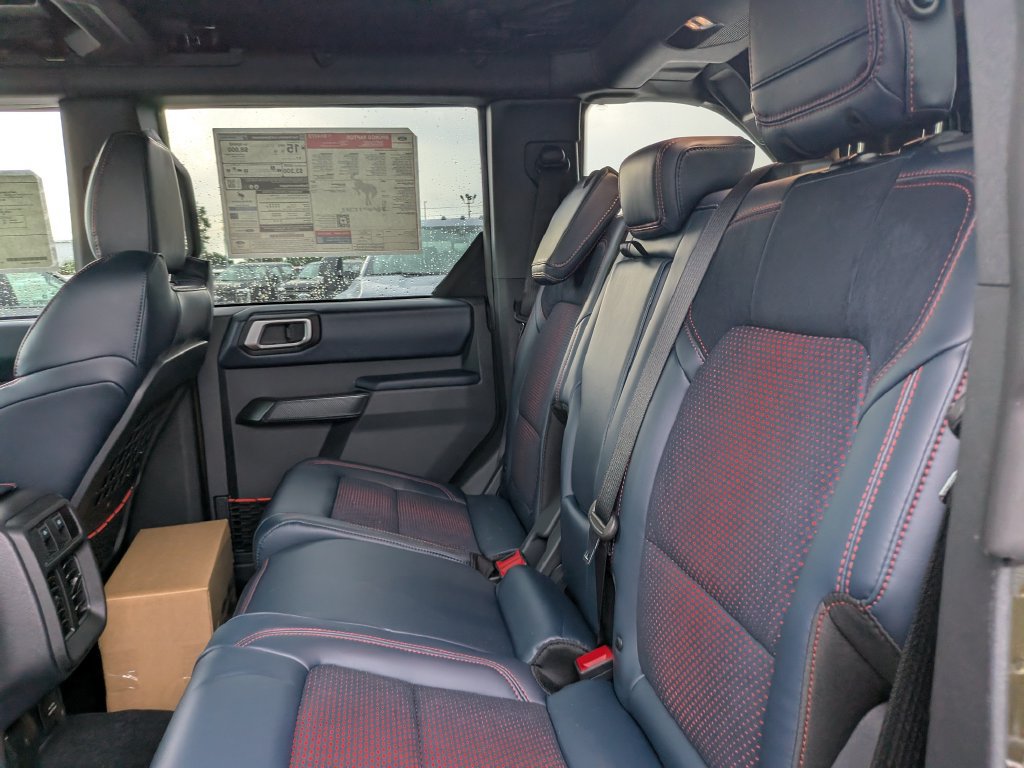 New 2026 Ford Bronco Raptor AWD/4WD image 14