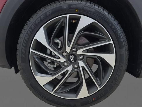 Used 2020 Hyundai Tucson Sport FWD image 15