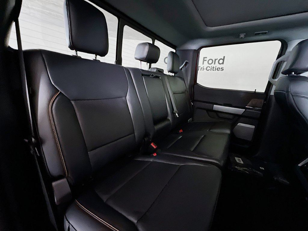 New 2026 Ford F350 Lariat w/ Black Appearance Package AWD/4WD image 16