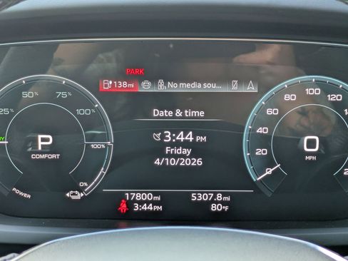 Used 2024 Audi e-tron GT Premium Plus w/ Executive Package image 16