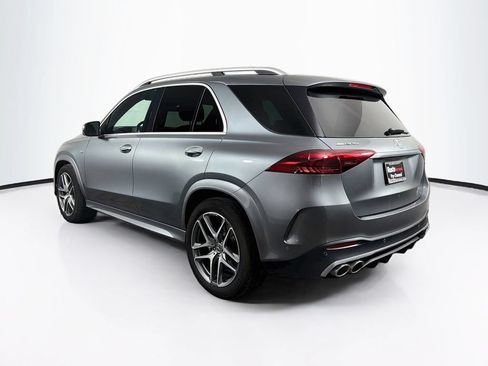 Certified 2024 Mercedes-Benz GLE 53 AMG 4MATIC image 5