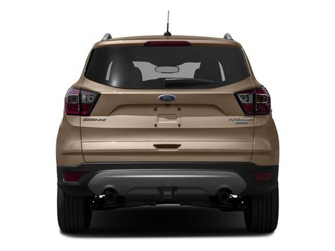 Used 2018 Ford Escape Titanium FWD image 5