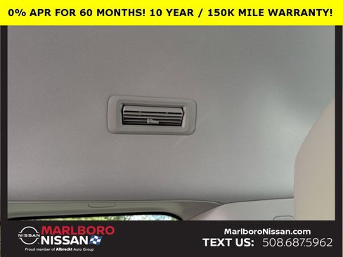 New 2025 Nissan Pathfinder SL image 18