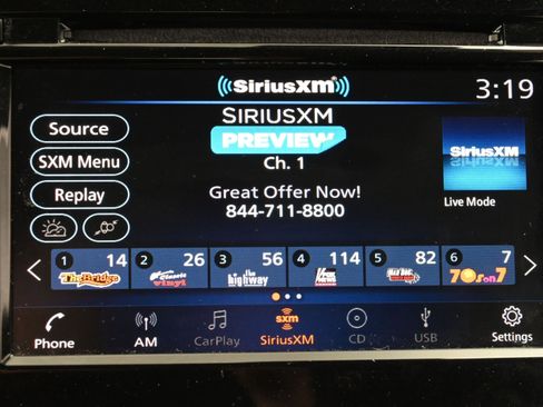 Used 2020 Nissan Rogue Sport SL w/ Premium Package image 19